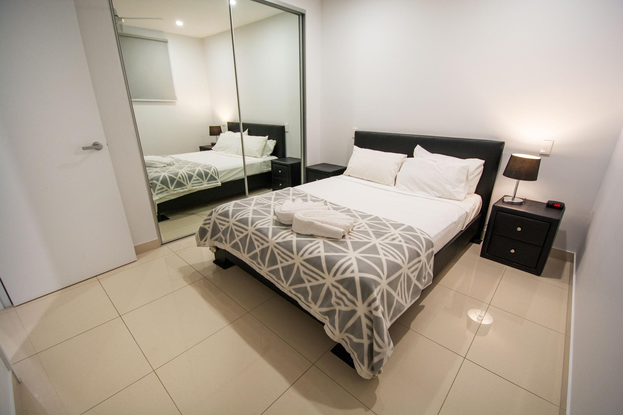 Magnum Serviced Apartments Darwin Ngoại thất bức ảnh
