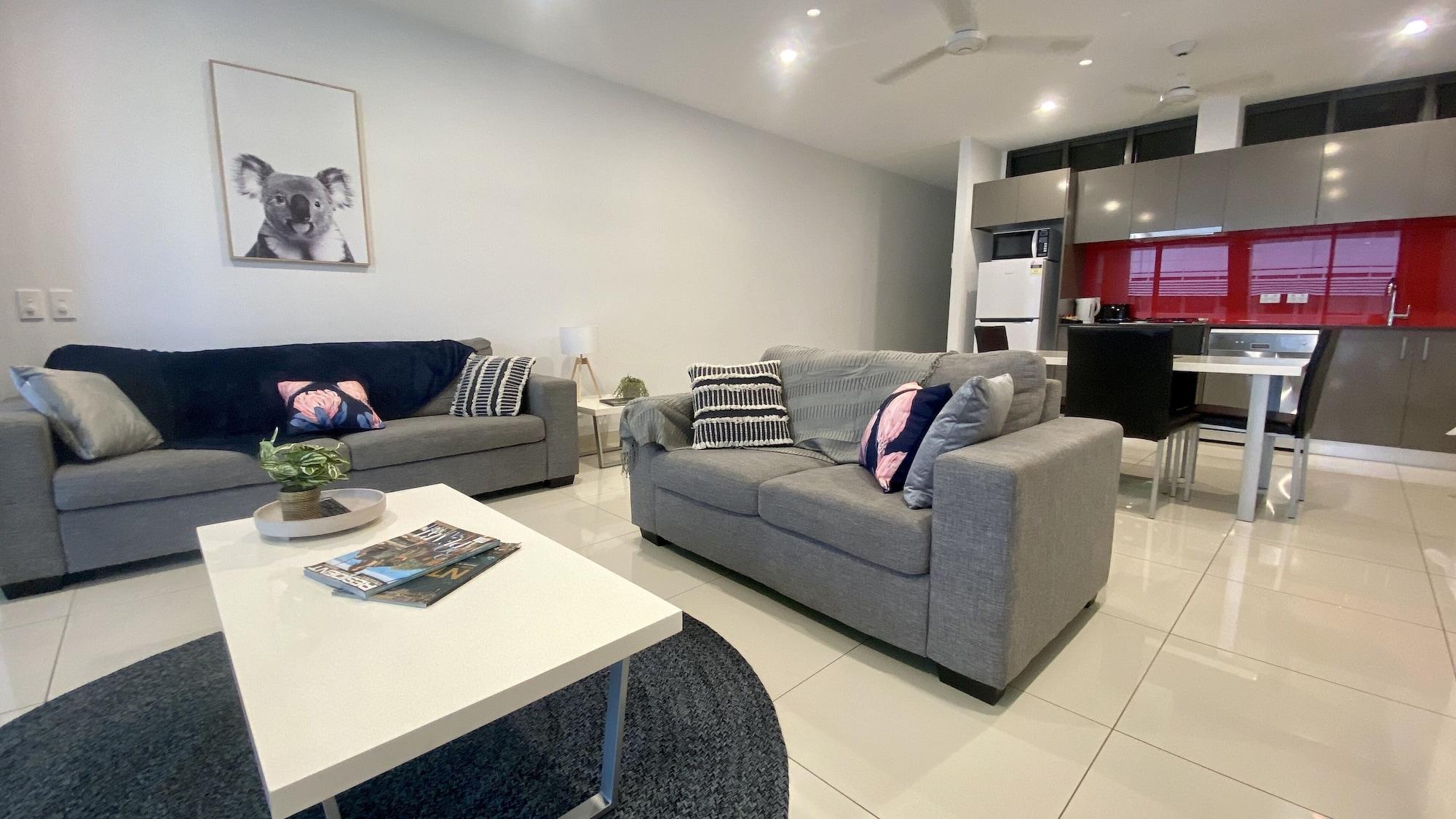 Magnum Serviced Apartments Darwin Ngoại thất bức ảnh