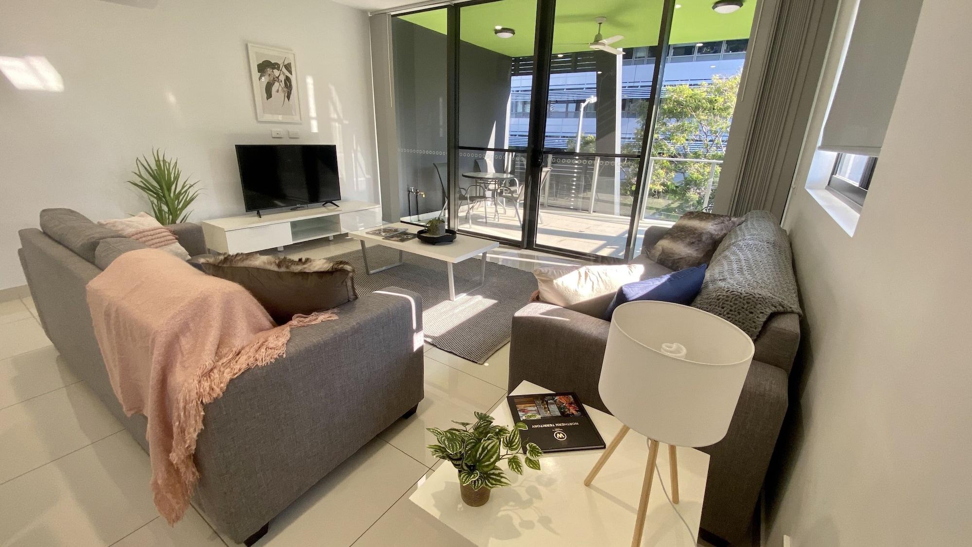 Magnum Serviced Apartments Darwin Ngoại thất bức ảnh