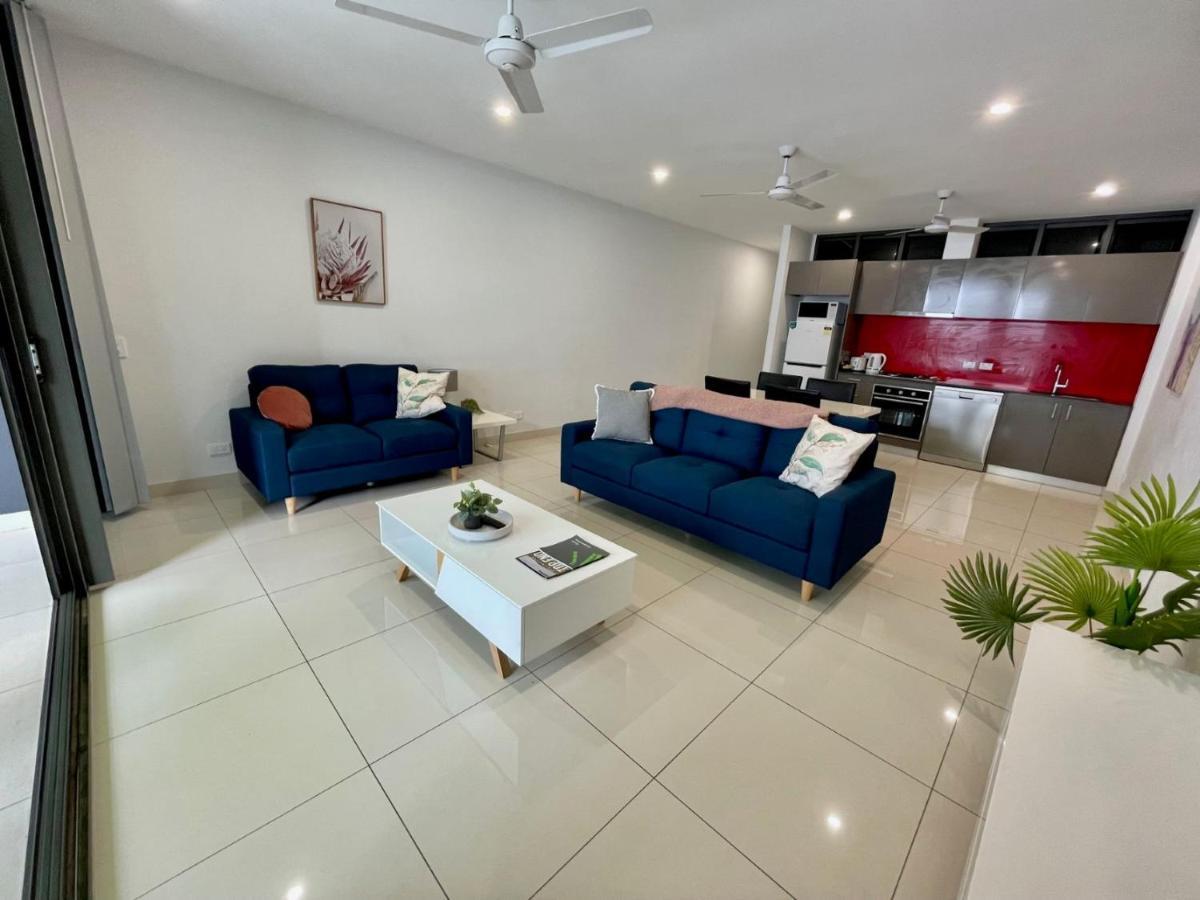 Magnum Serviced Apartments Darwin Ngoại thất bức ảnh