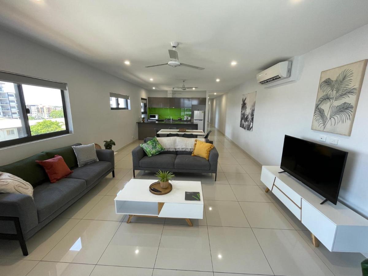 Magnum Serviced Apartments Darwin Ngoại thất bức ảnh