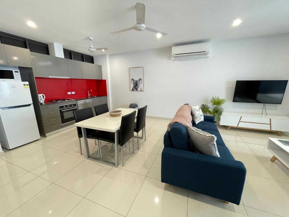 Magnum Serviced Apartments Darwin Ngoại thất bức ảnh