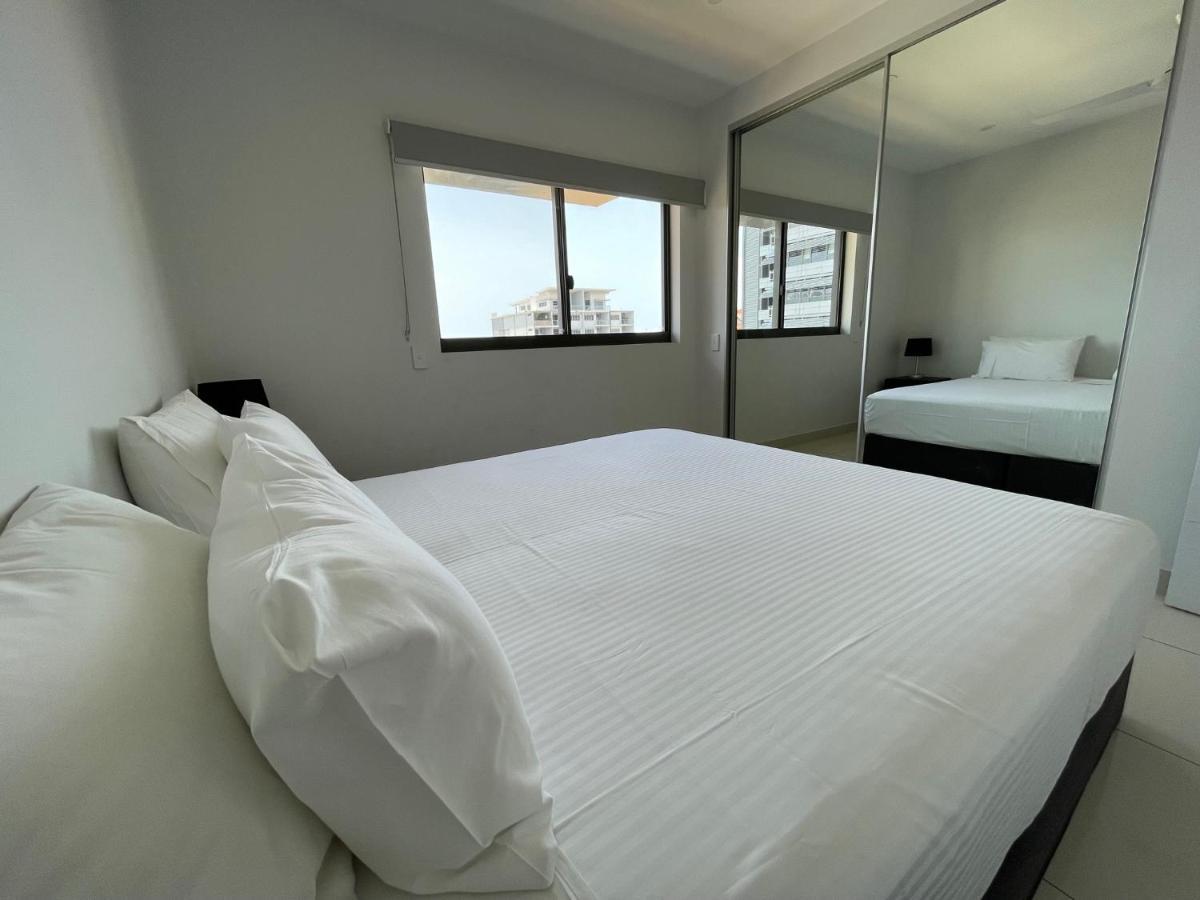 Magnum Serviced Apartments Darwin Ngoại thất bức ảnh