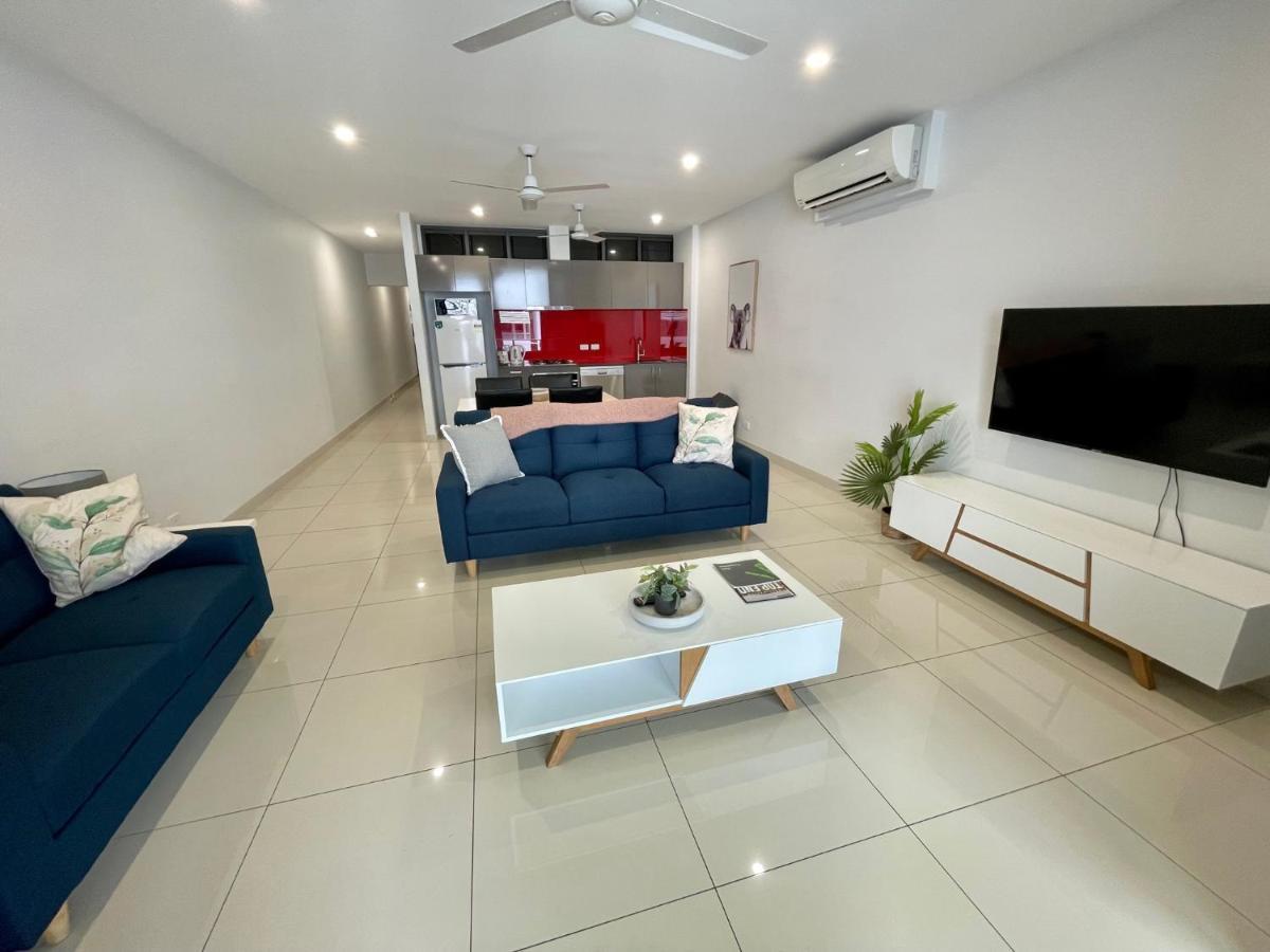 Magnum Serviced Apartments Darwin Ngoại thất bức ảnh