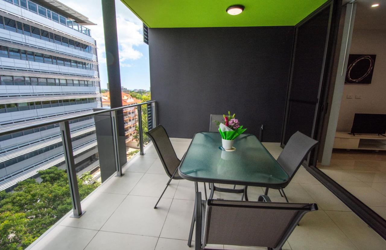 Magnum Serviced Apartments Darwin Ngoại thất bức ảnh