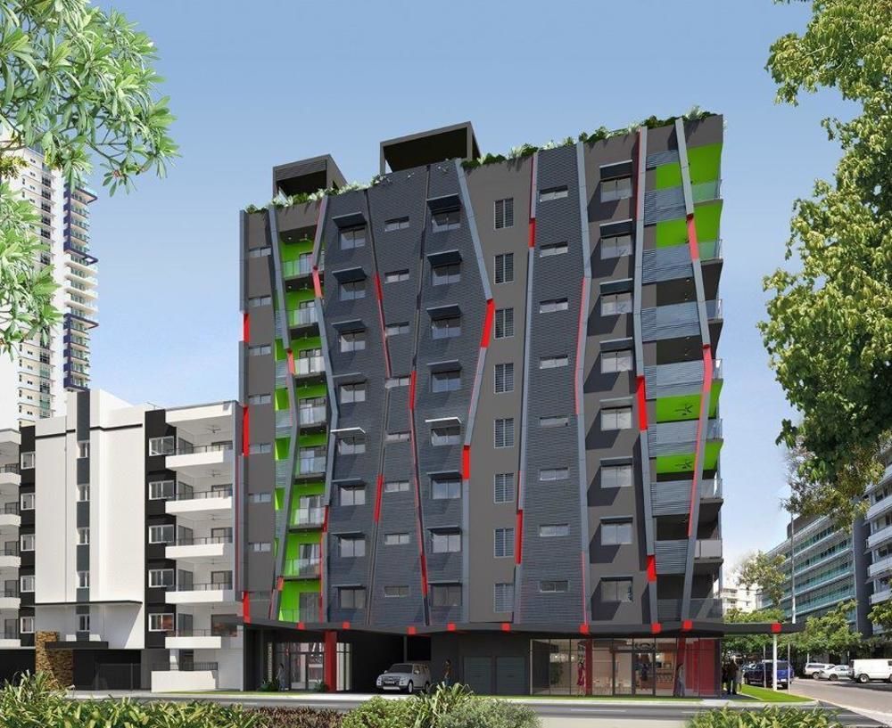 Magnum Serviced Apartments Darwin Ngoại thất bức ảnh