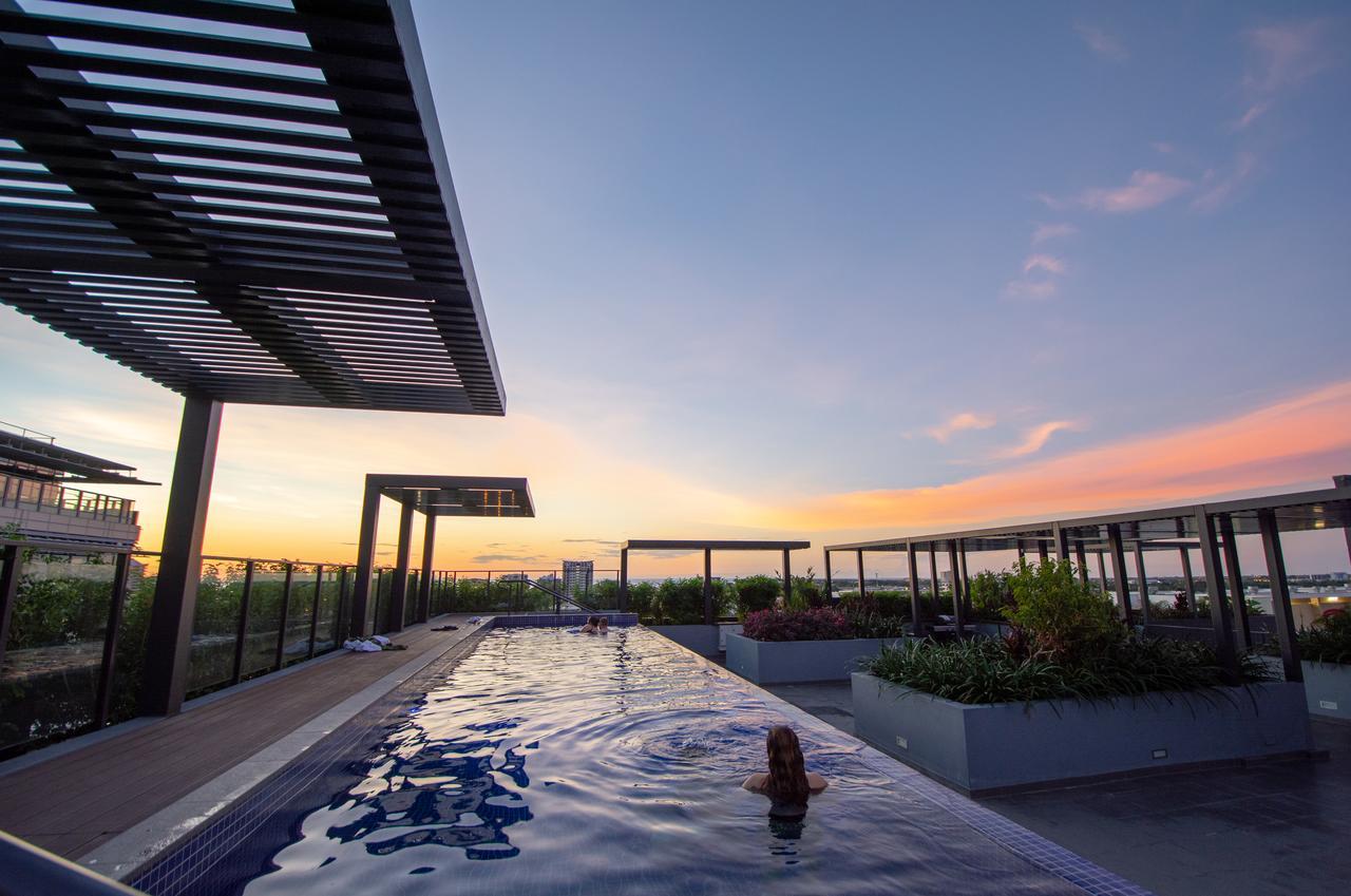 Magnum Serviced Apartments Darwin Ngoại thất bức ảnh
