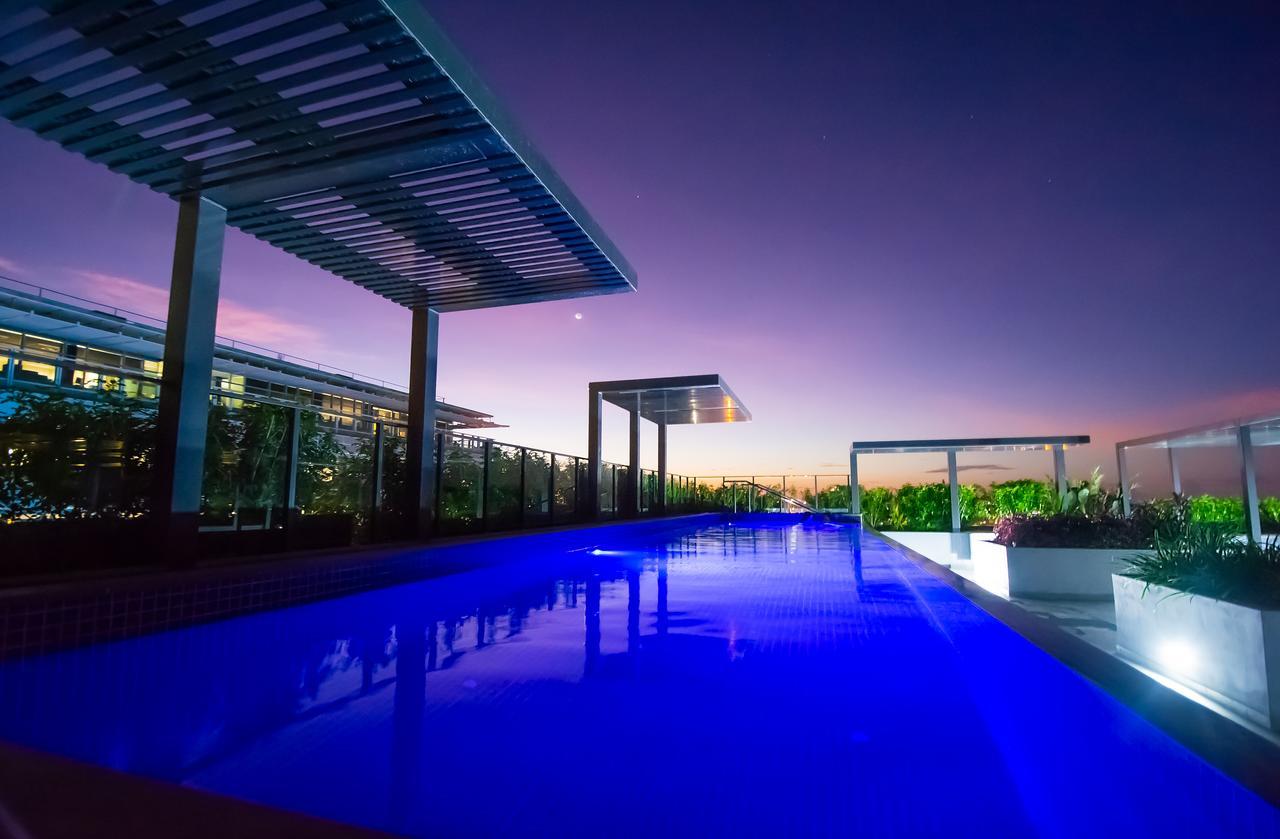 Magnum Serviced Apartments Darwin Ngoại thất bức ảnh