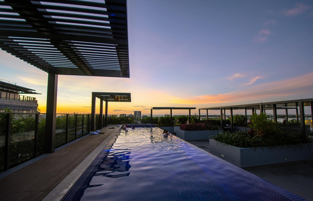 Magnum Serviced Apartments Darwin Ngoại thất bức ảnh