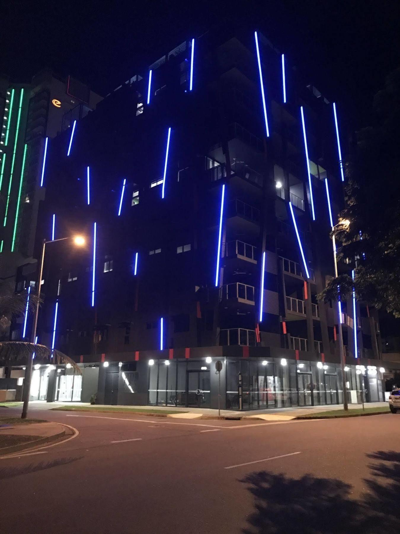 Magnum Serviced Apartments Darwin Ngoại thất bức ảnh