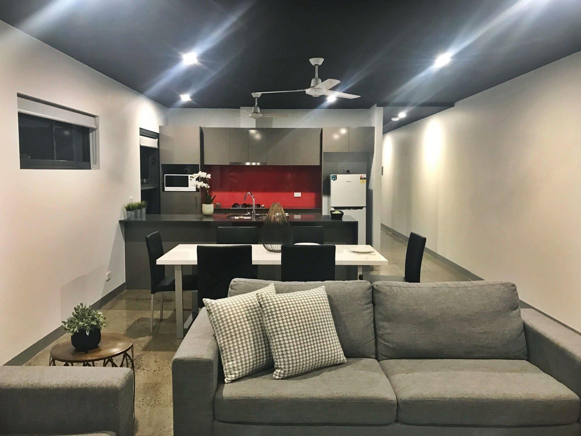 Magnum Serviced Apartments Darwin Ngoại thất bức ảnh